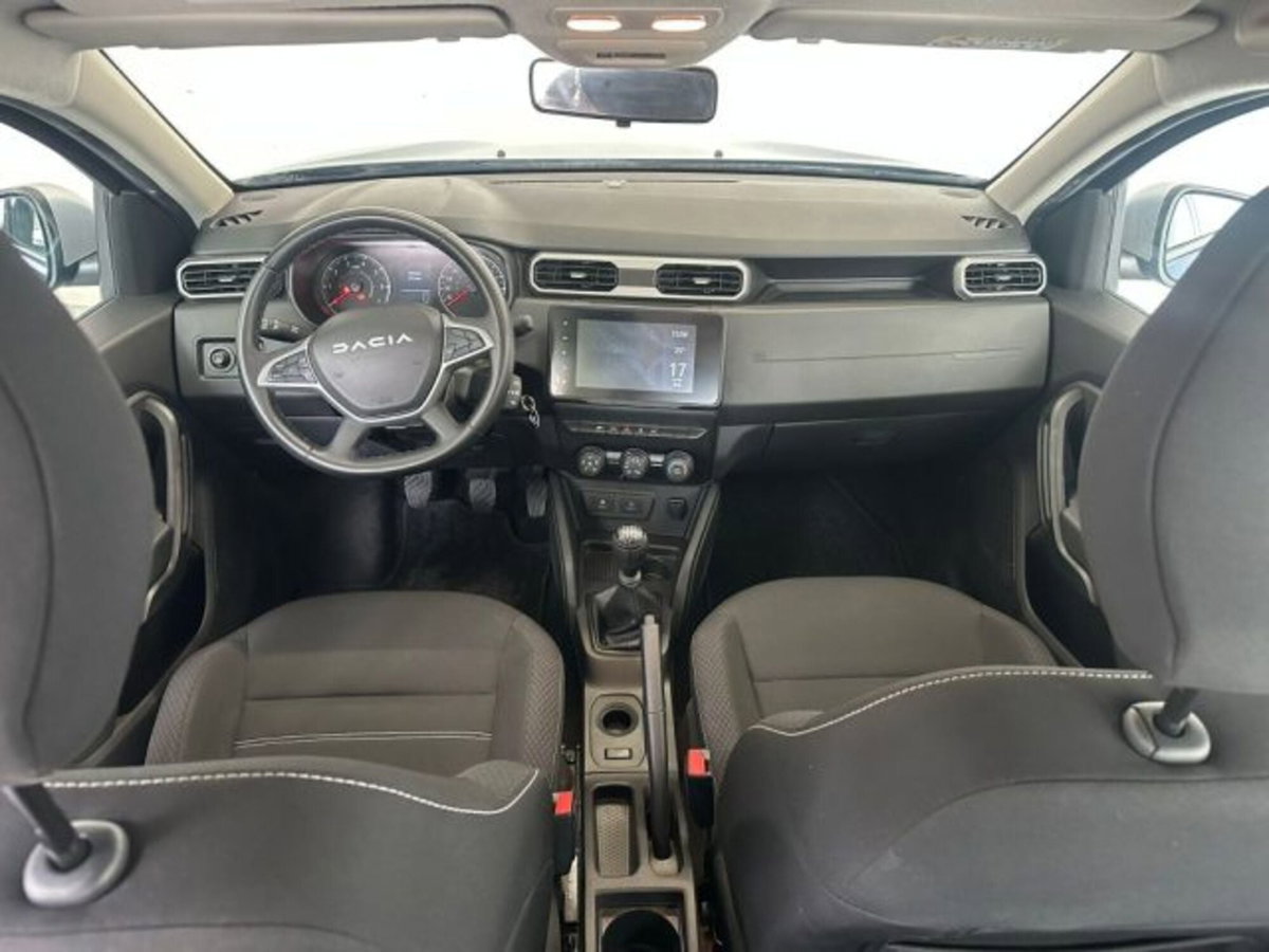 Dacia Duster 1.5 Blue dCi 8V 115 CV 4x2 Expression (8)
