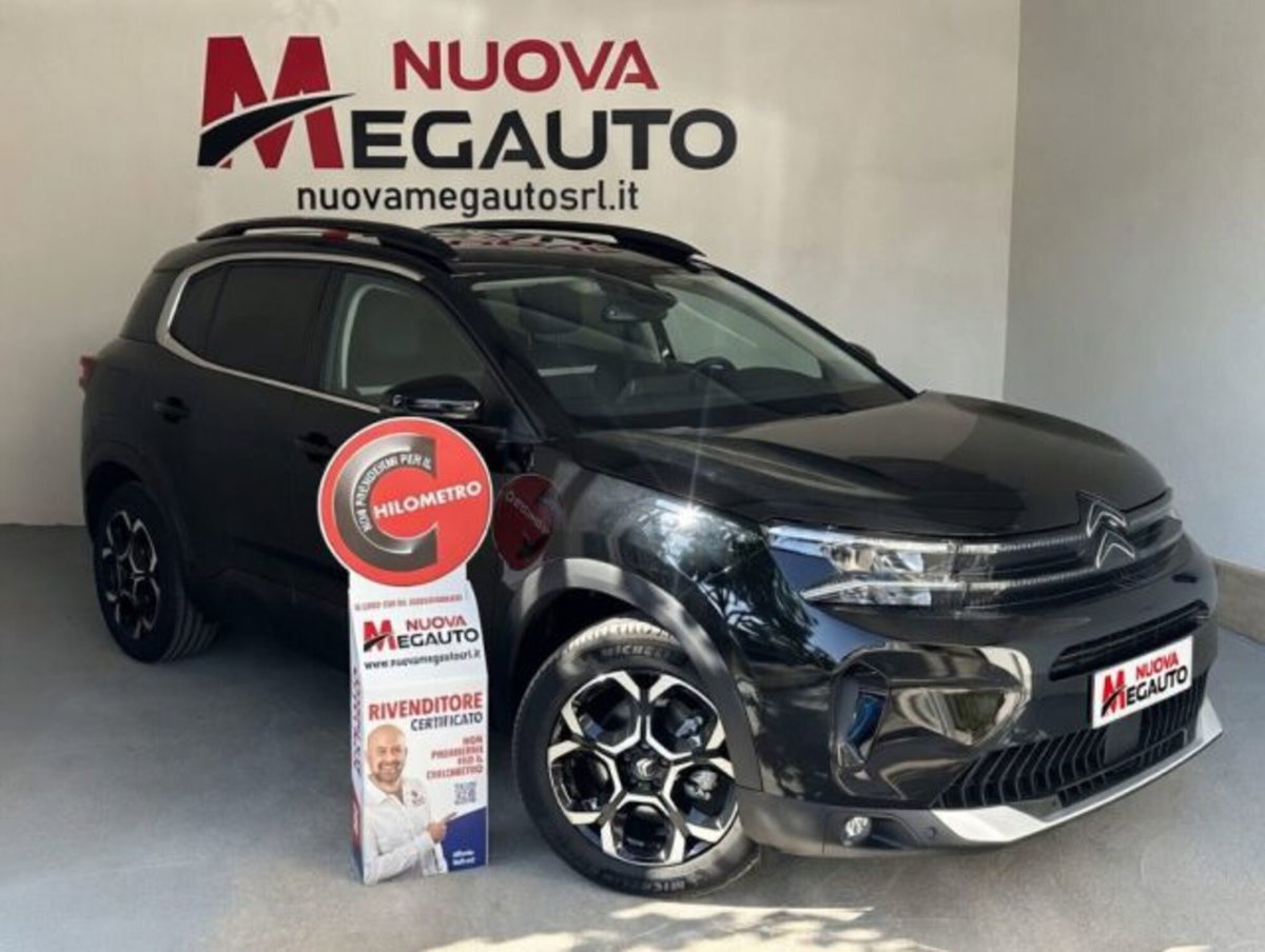 Citroen C5 Aircross 1.5 bluehdi Max s&s 130cv eat8