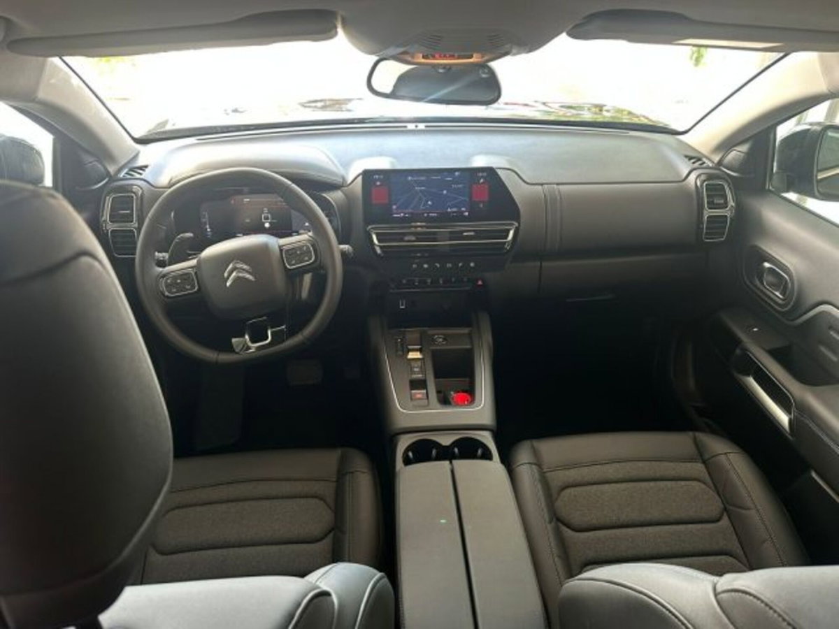 Citroen C5 Aircross 1.5 bluehdi Max s&s 130cv eat8 (13)