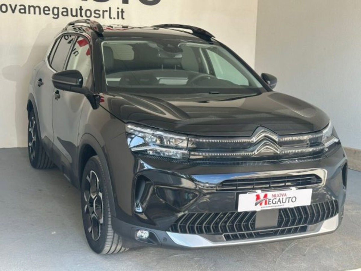 Citroen C5 Aircross 1.5 bluehdi Max s&s 130cv eat8 (2)