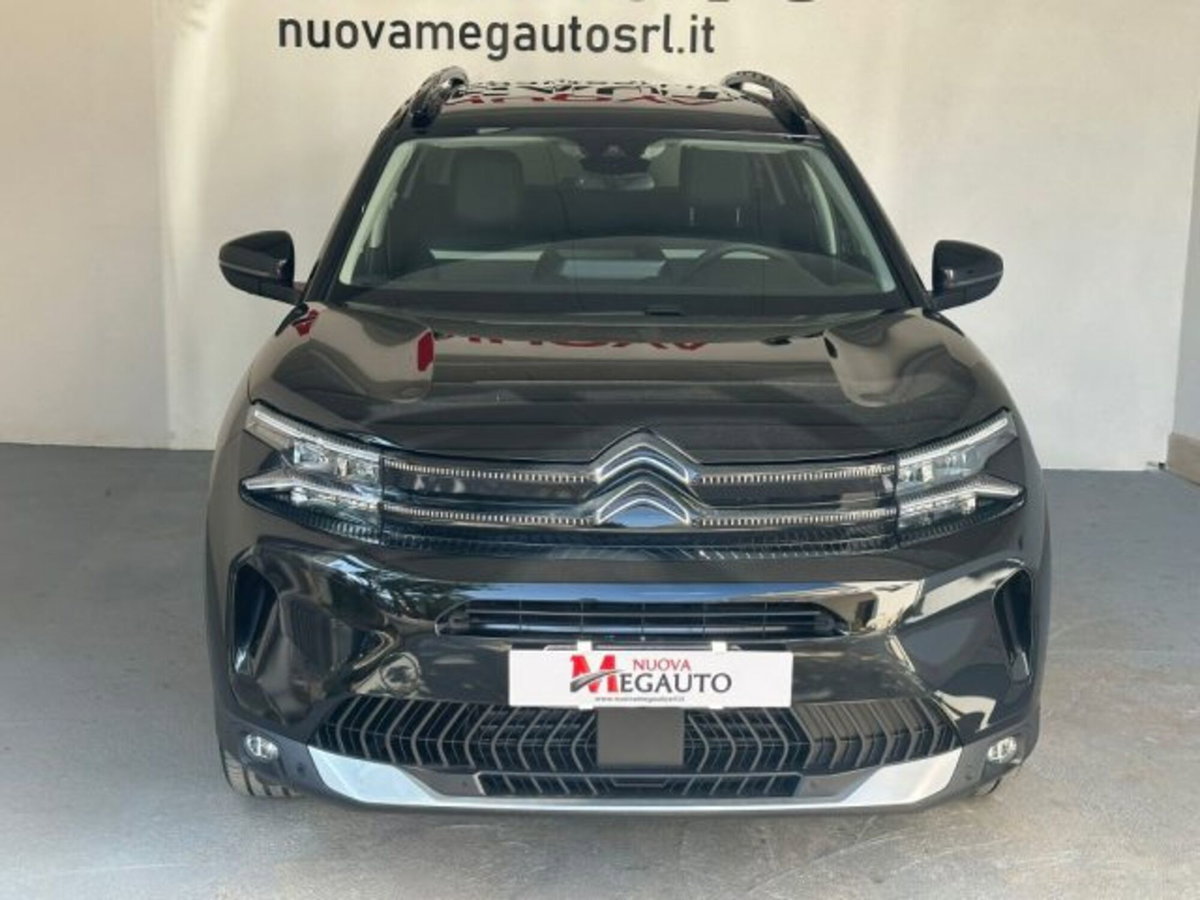 Citroen C5 Aircross 1.5 bluehdi Max s&s 130cv eat8 (3)