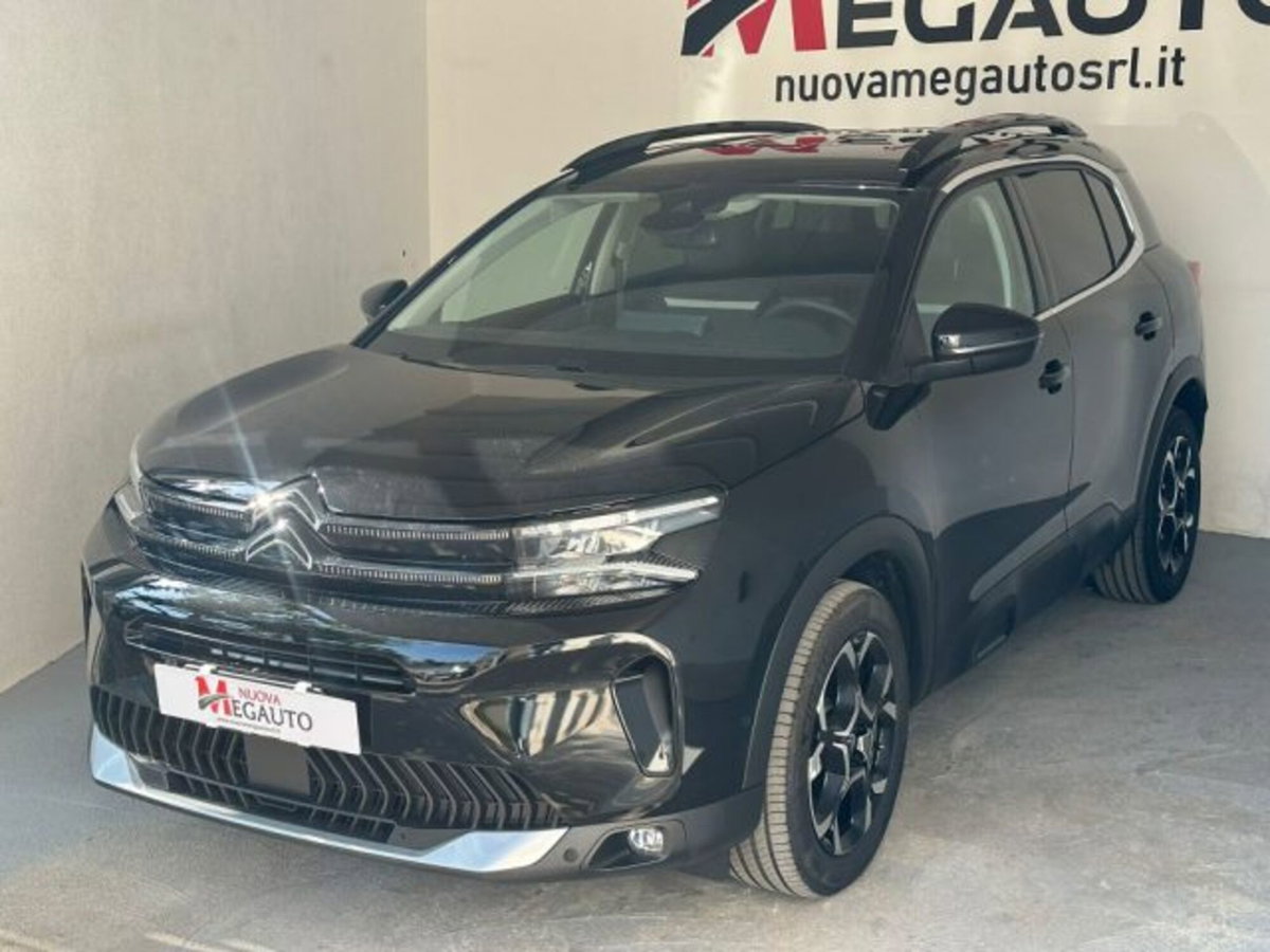 Citroen C5 Aircross 1.5 bluehdi Max s&s 130cv eat8 (4)