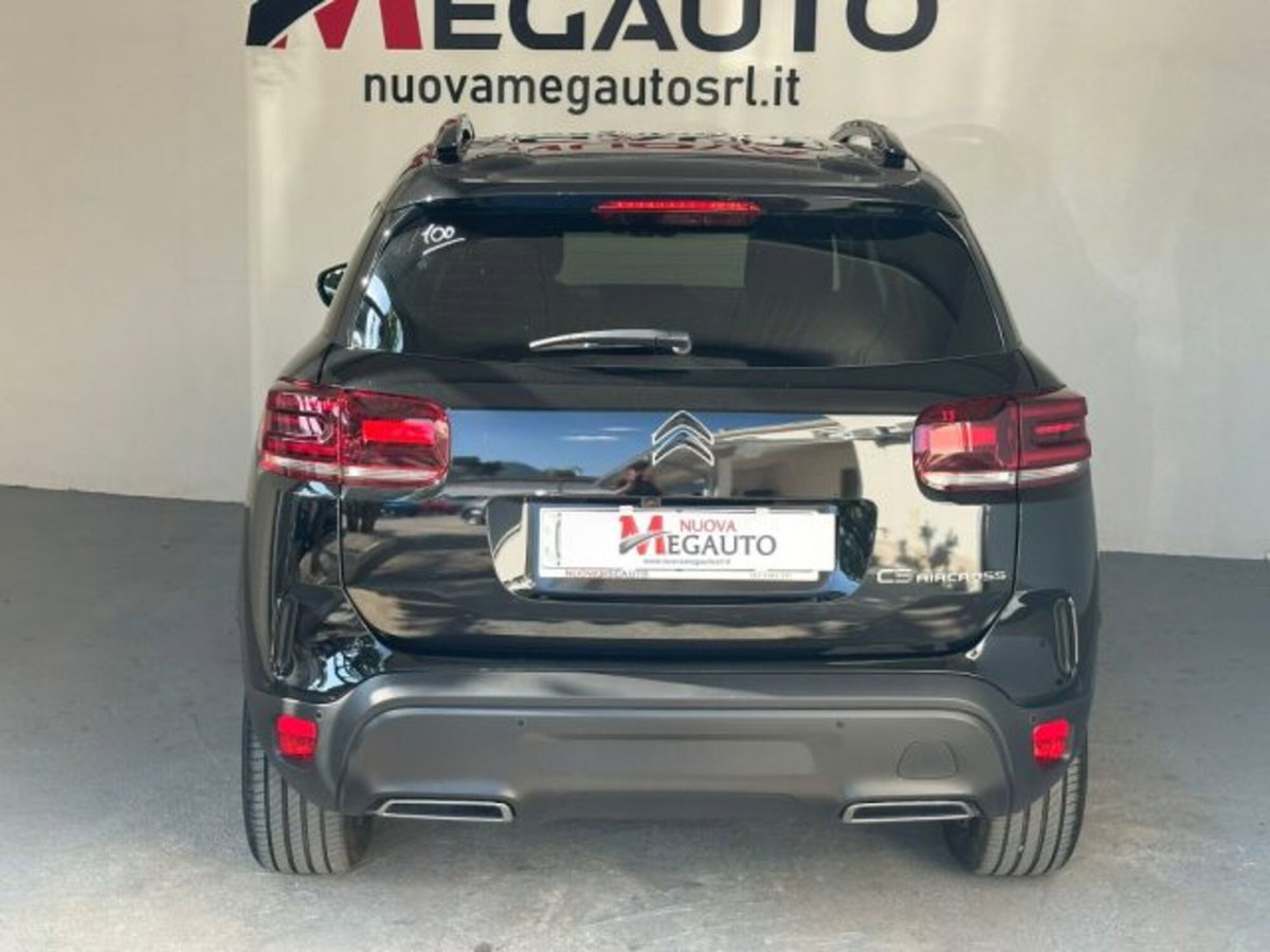 Citroen C5 Aircross 1.5 bluehdi Max s&s 130cv eat8 (6)