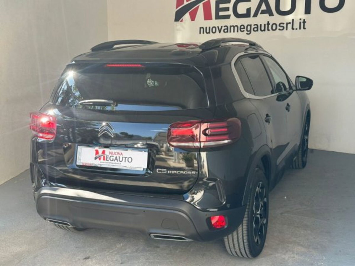 Citroen C5 Aircross 1.5 bluehdi Max s&s 130cv eat8 (7)
