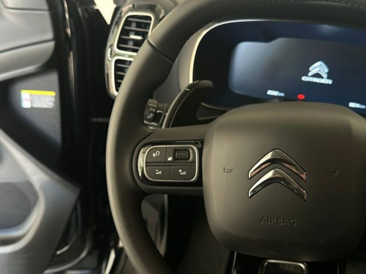 Citroen C5 Aircross 1.5 bluehdi Max s&s 130cv eat8 (9)