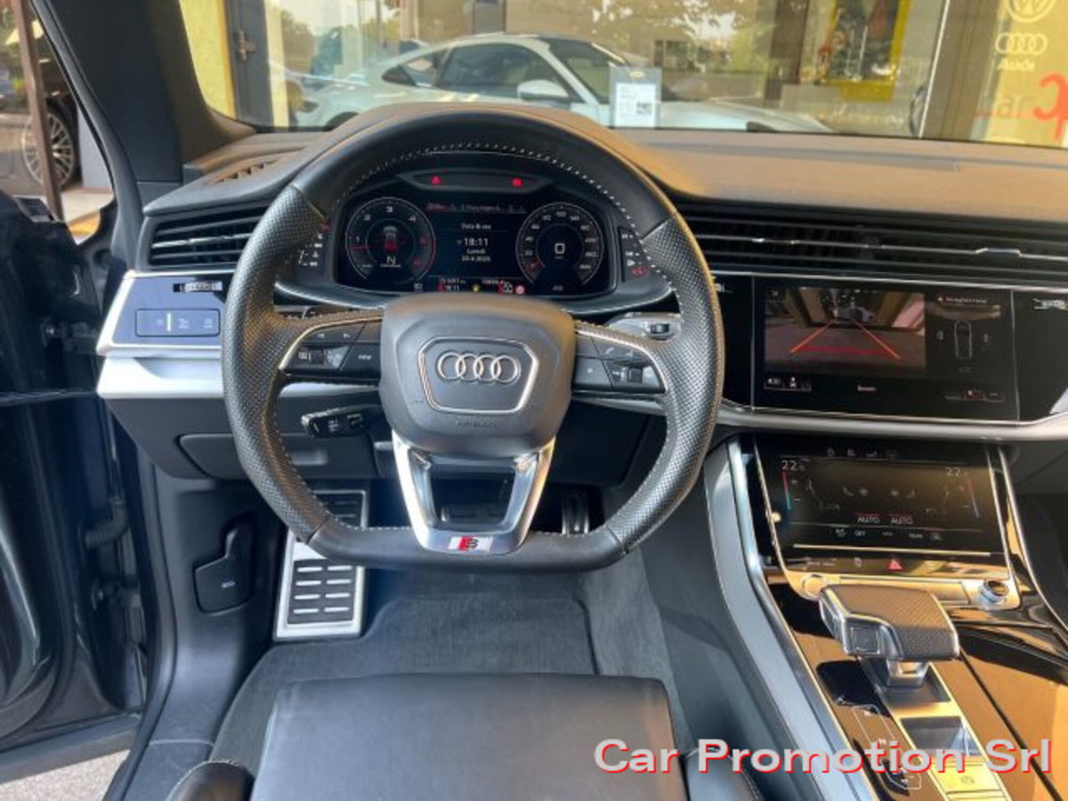 Audi Q8 Q8 50 TDI 286 CV quattro tiptronic Sport (14)