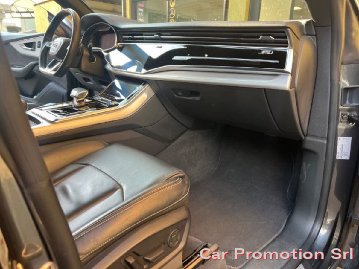 Audi Q8 Q8 50 TDI 286 CV quattro tiptronic Sport (18)