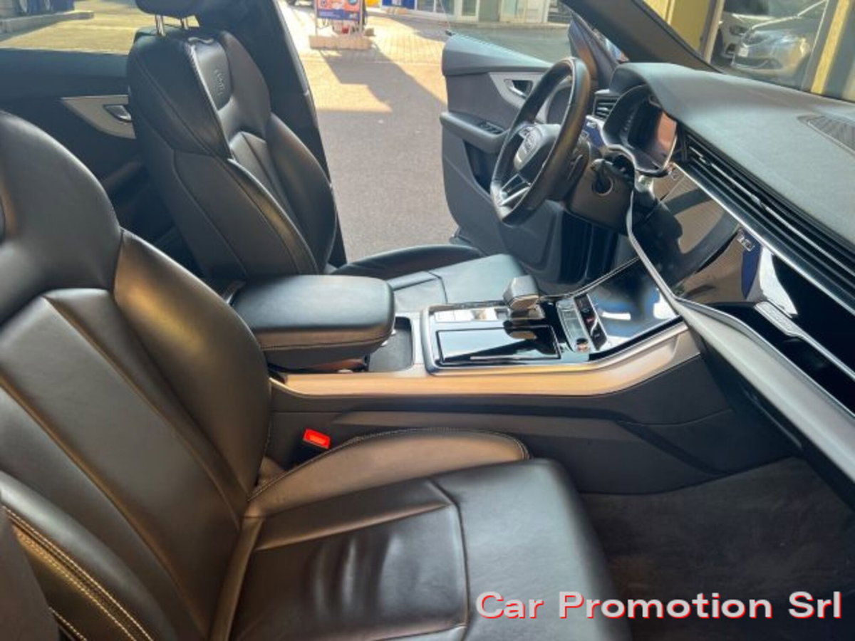 Audi Q8 Q8 50 TDI 286 CV quattro tiptronic Sport (19)