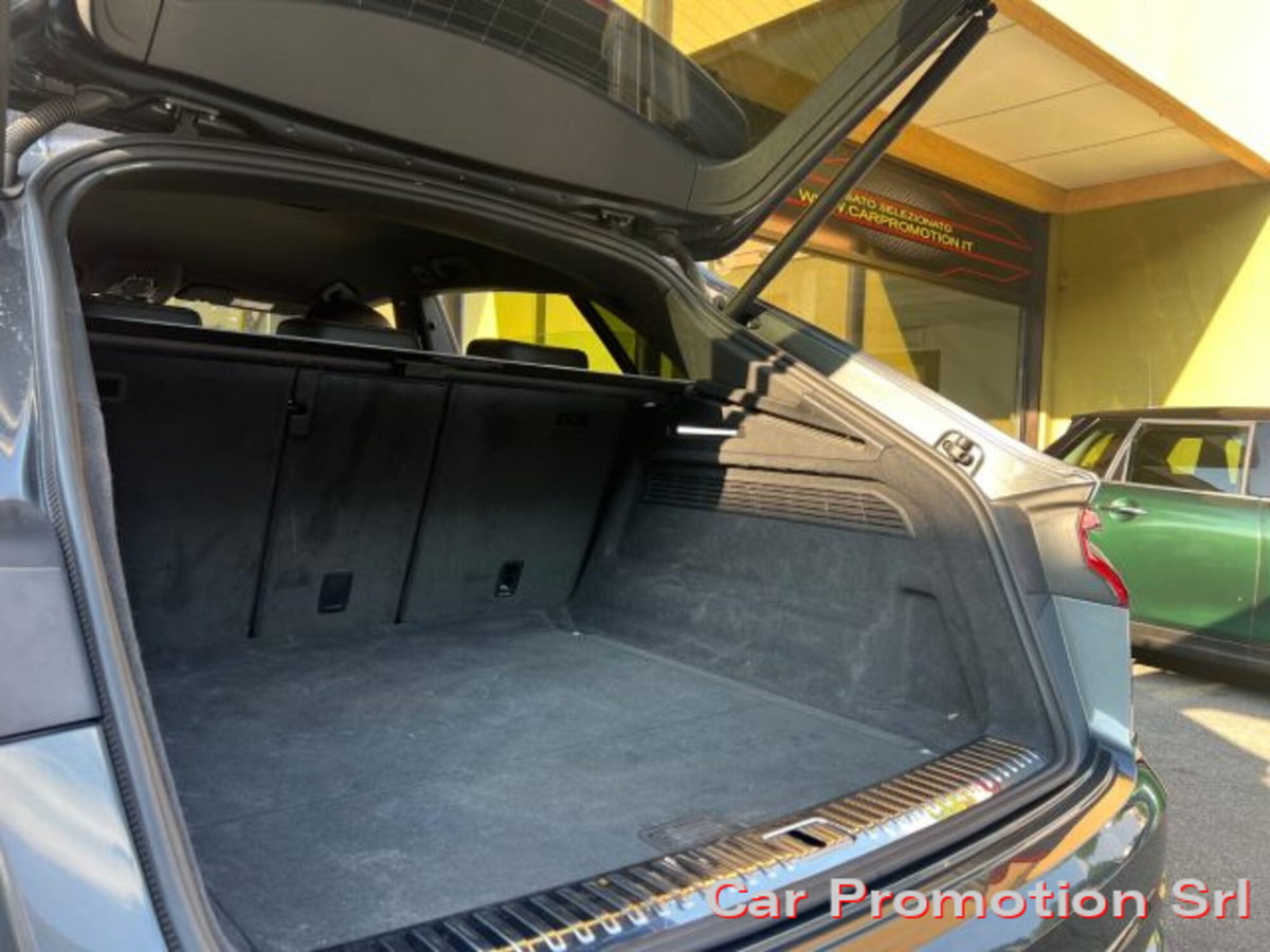 Audi Q8 Q8 50 TDI 286 CV quattro tiptronic Sport (6)
