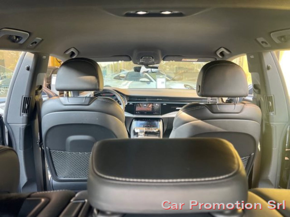 Audi Q8 Q8 50 TDI 286 CV quattro tiptronic Sport (8)