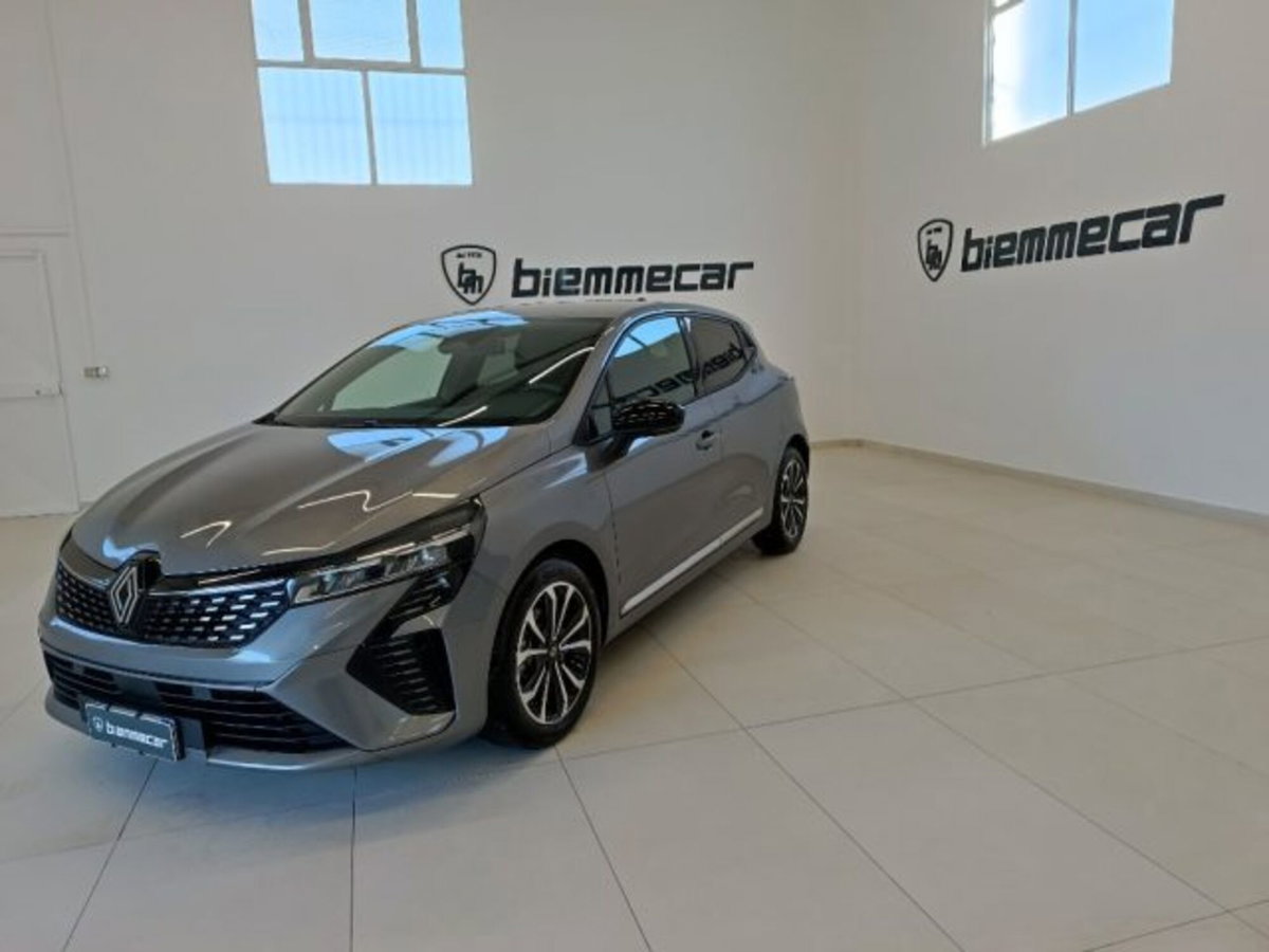 Renault Clio TCe 90 CV 5 porte Techno
