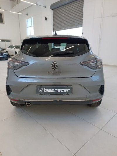 Renault Clio TCe 90 CV 5 porte Techno (5)