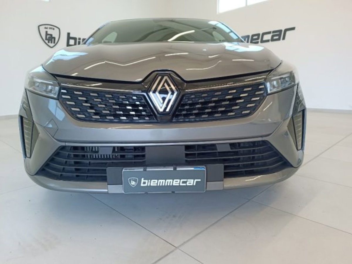Renault Clio TCe 90 CV 5 porte Techno (7)