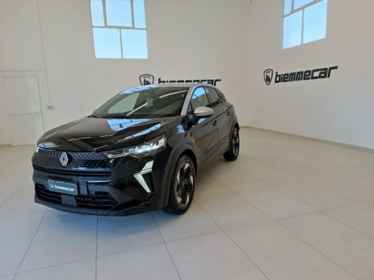 Renault Captur TCe 90 CV Techno
