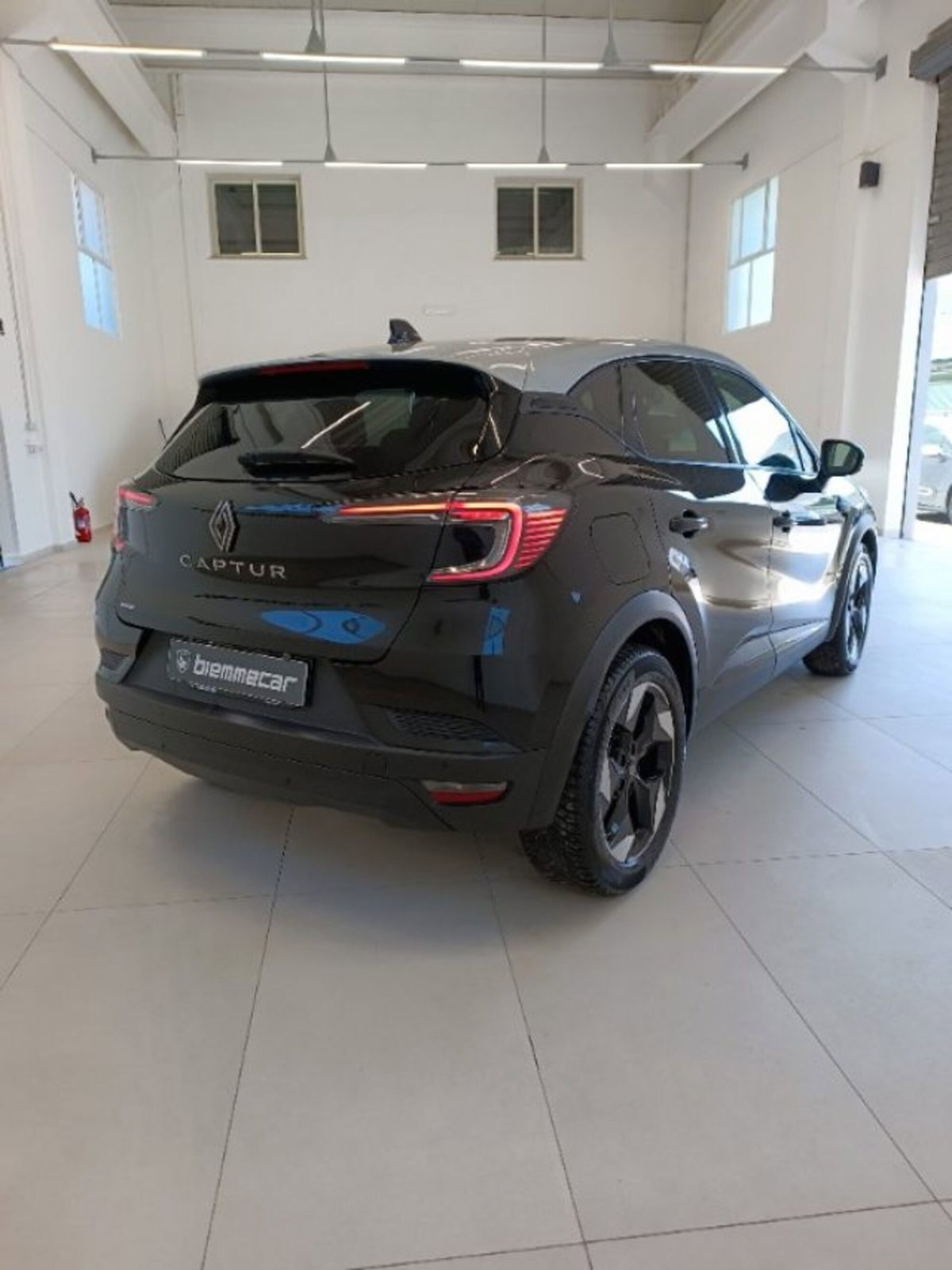 Renault Captur TCe 90 CV Techno (5)