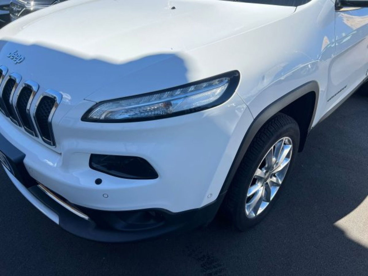 Jeep Cherokee 2.2 Mjt II 4WD Active Drive I Limited (5)