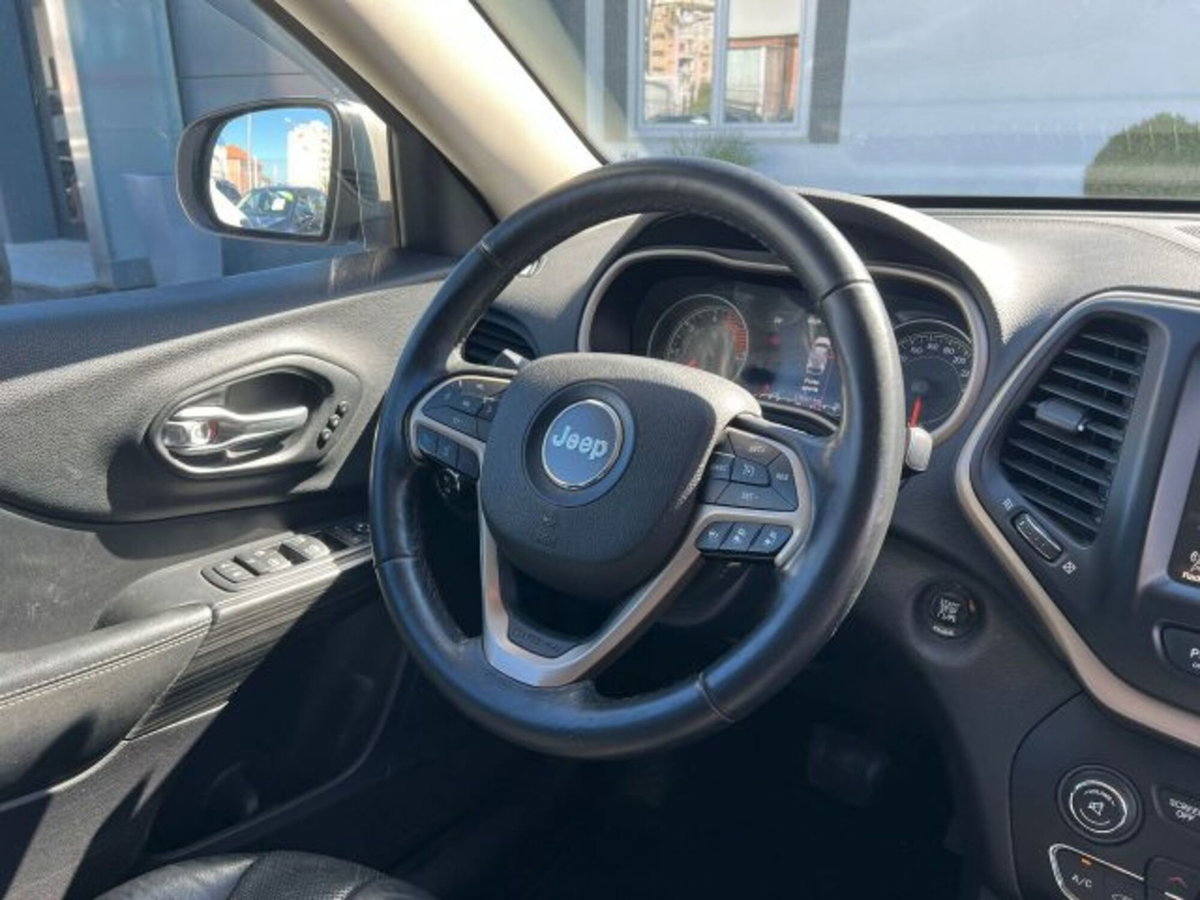 Jeep Cherokee 2.2 Mjt II 4WD Active Drive I Limited (7)