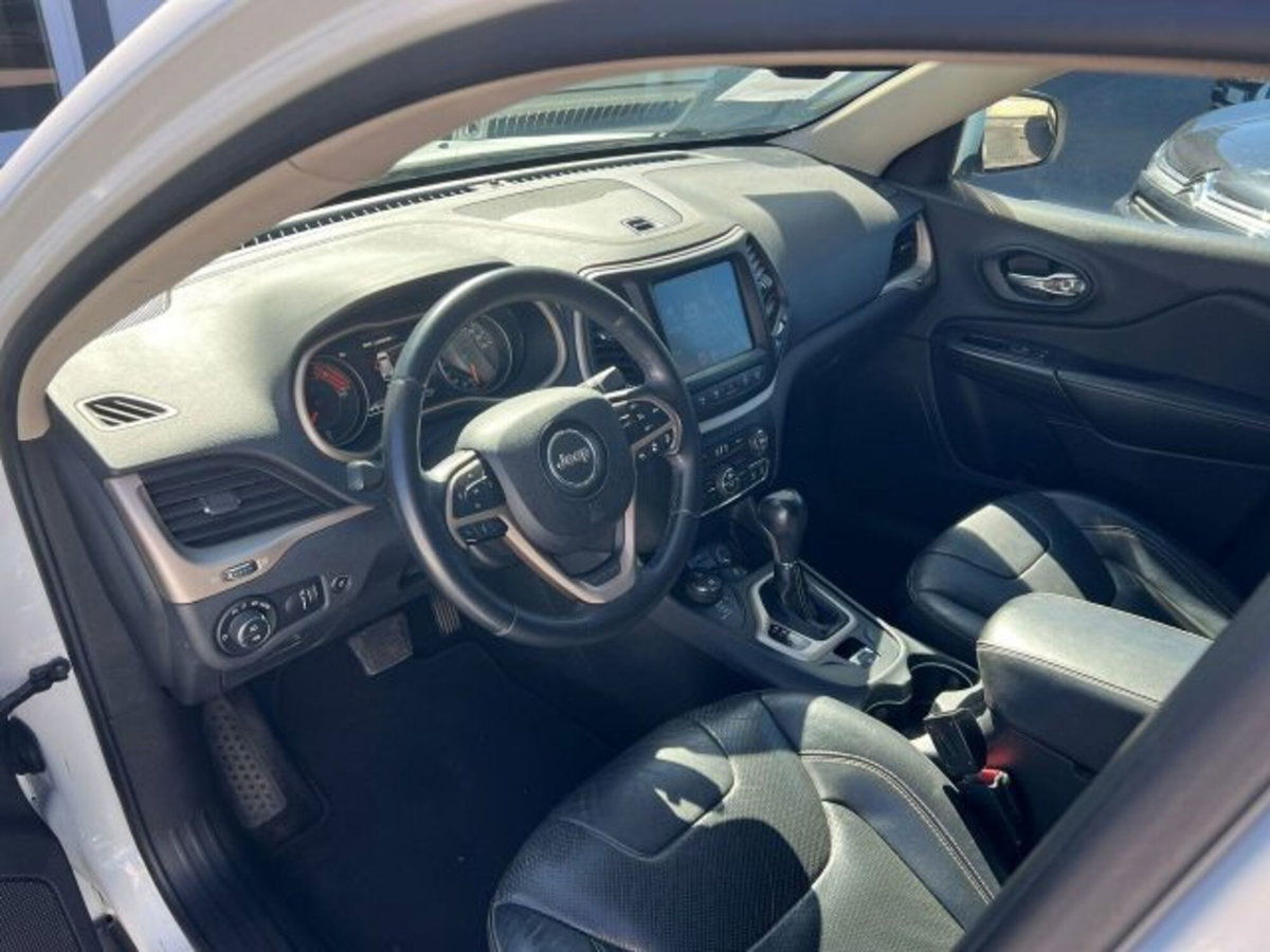 Jeep Cherokee 2.2 Mjt II 4WD Active Drive I Limited (8)