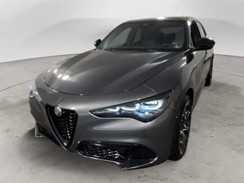 Alfa Romeo Stelvio Stelvio 2.2 Turbodiesel 210 CV AT8 Q4 Veloce