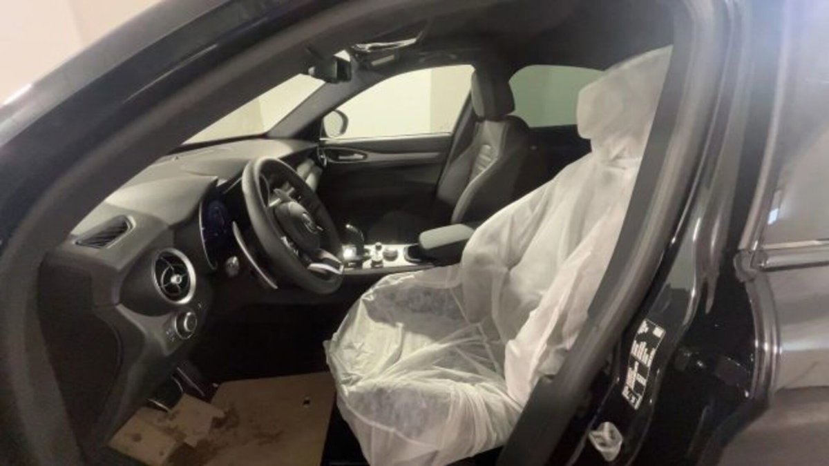 Alfa Romeo Stelvio Stelvio 2.2 Turbodiesel 210 CV AT8 Q4 Veloce (11)