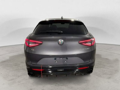 Alfa Romeo Stelvio Stelvio 2.2 Turbodiesel 210 CV AT8 Q4 Veloce (5)