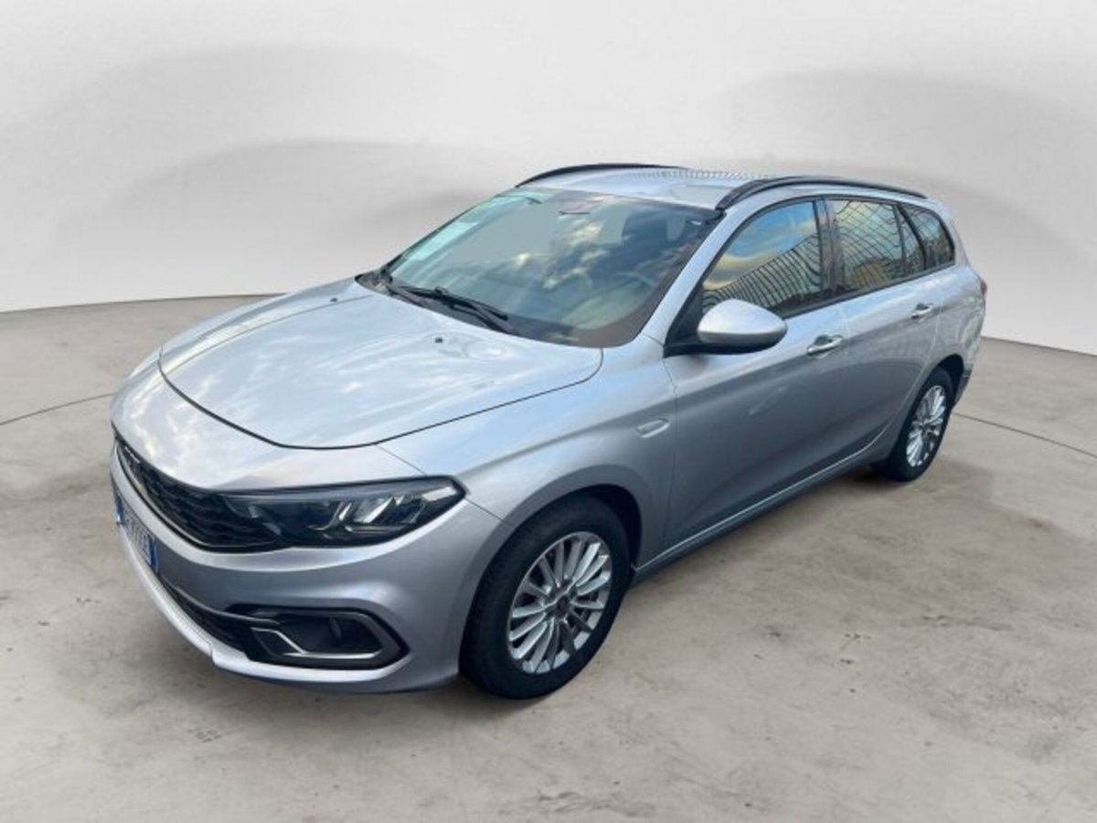 Fiat Tipo Station Wagon Tipo 1.6 Mjt S&S SW City Life (2)
