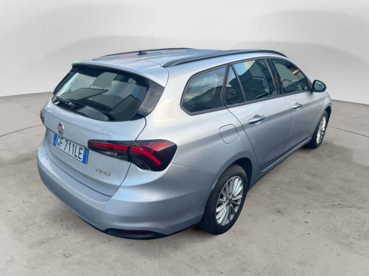 Fiat Tipo Station Wagon Tipo 1.6 Mjt S&S SW City Life (3)