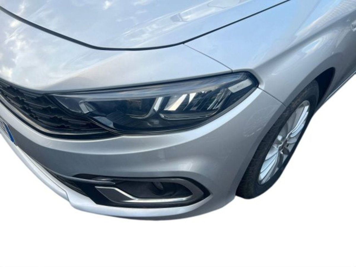Fiat Tipo Station Wagon Tipo 1.6 Mjt S&S SW City Life (4)