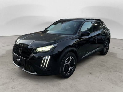 Peugeot 2008 1.2 turbo Allure 100cv (2)
