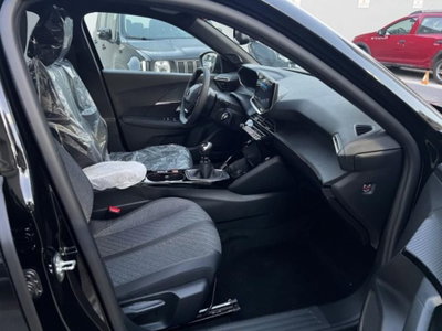 Peugeot 2008 1.2 turbo Allure 100cv (8)