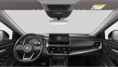 Nissan Qashqai 1.3 mhev N-Connecta 4wd 158cv xtronic (5)
