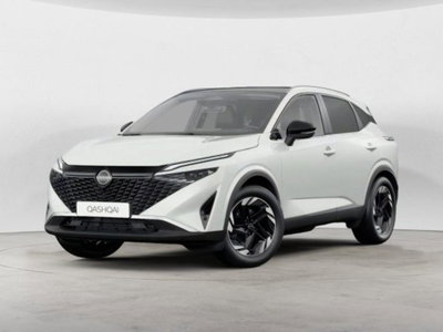 Nissan Qashqai 1.3 mhev N-Connecta 4wd 158cv xtronic nuova