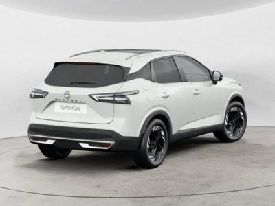 Nissan Qashqai 1.3 mhev N-Connecta 4wd 158cv xtronic (3)