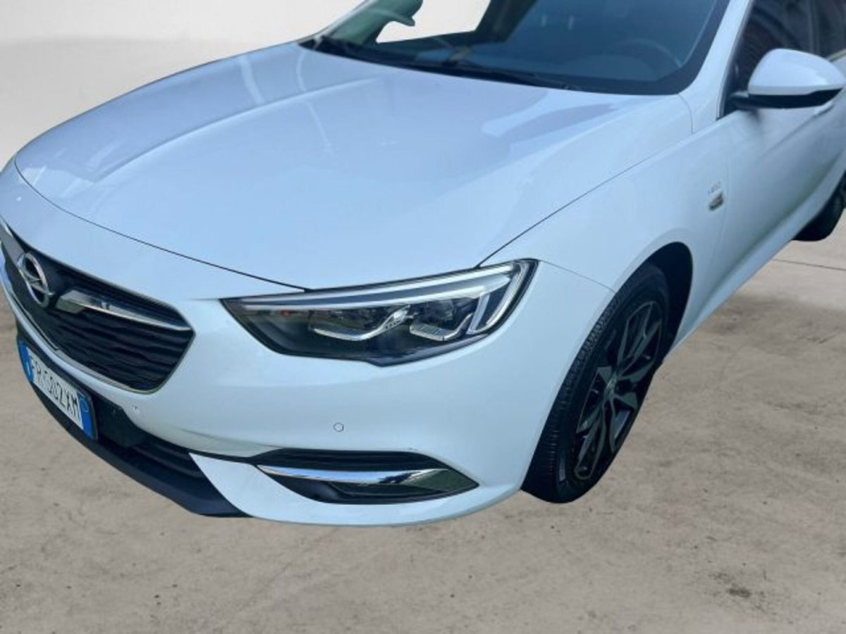Opel Insignia 2.0 CDTI S&S Grand Sport Innovation (5)