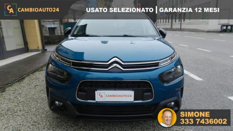 Citroen C4 Cactus PureTech 110 S&S Shine