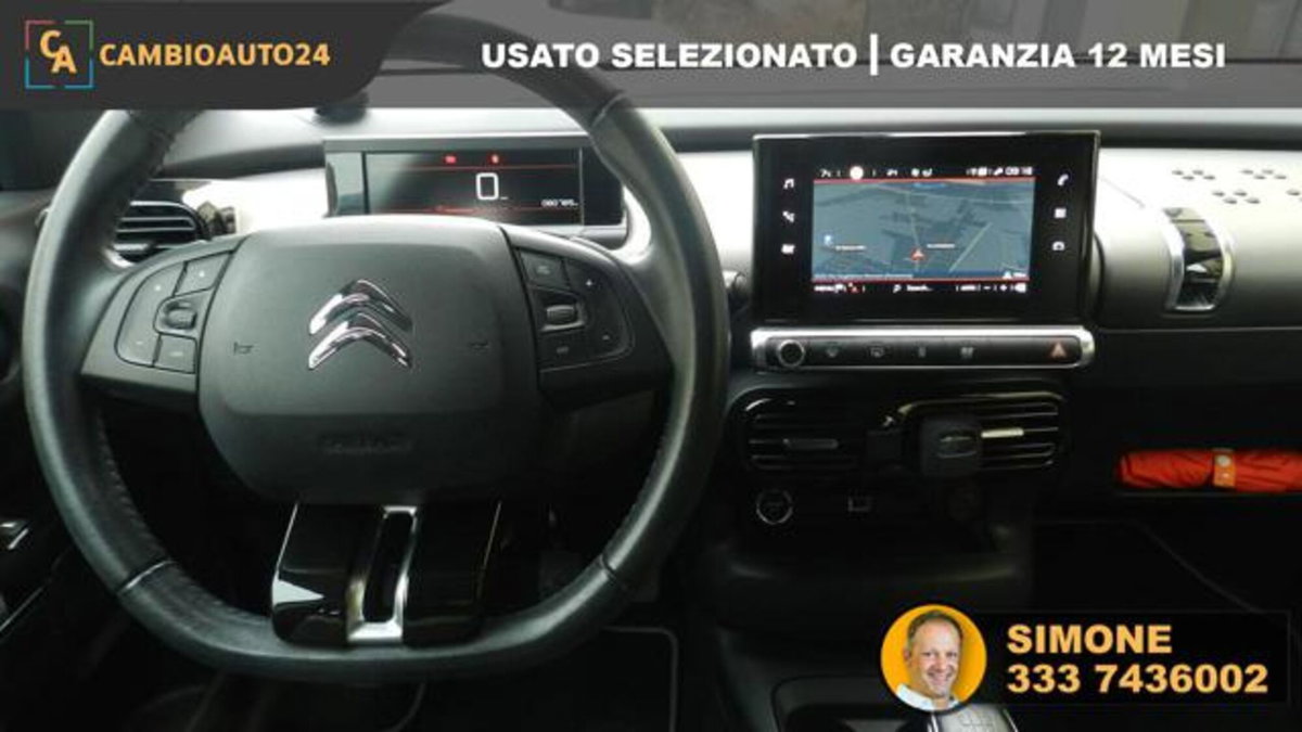 Citroen C4 Cactus PureTech 110 S&S Shine (9)