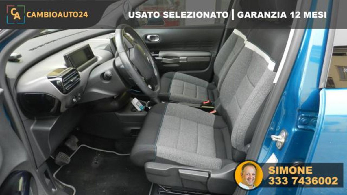 Citroen C4 Cactus PureTech 110 S&S Shine (10)
