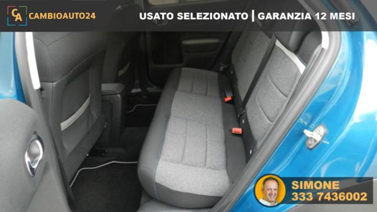 Citroen C4 Cactus PureTech 110 S&S Shine (11)
