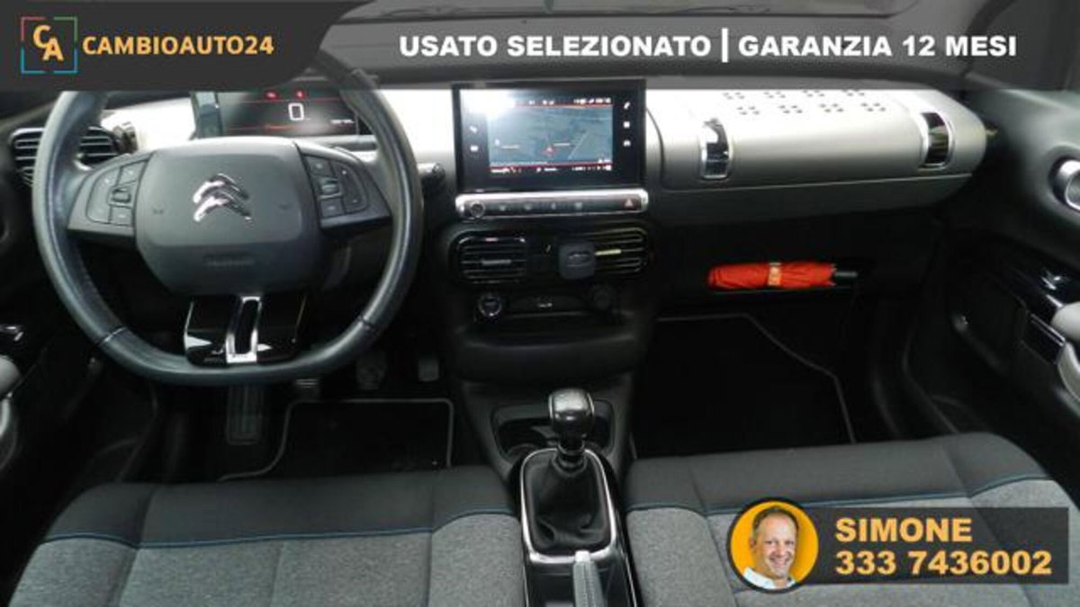 Citroen C4 Cactus PureTech 110 S&S Shine (12)