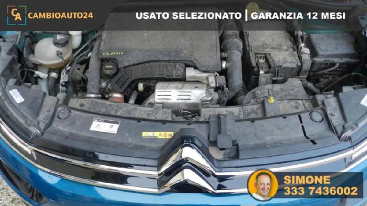 Citroen C4 Cactus PureTech 110 S&S Shine (14)