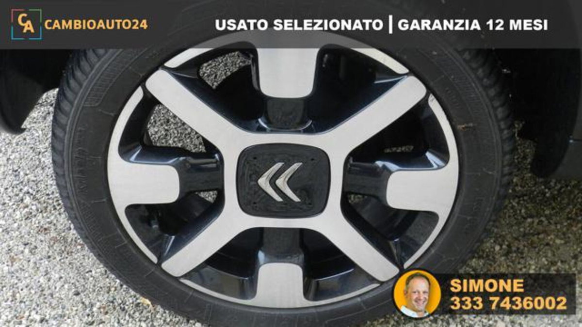 Citroen C4 Cactus PureTech 110 S&S Shine (16)