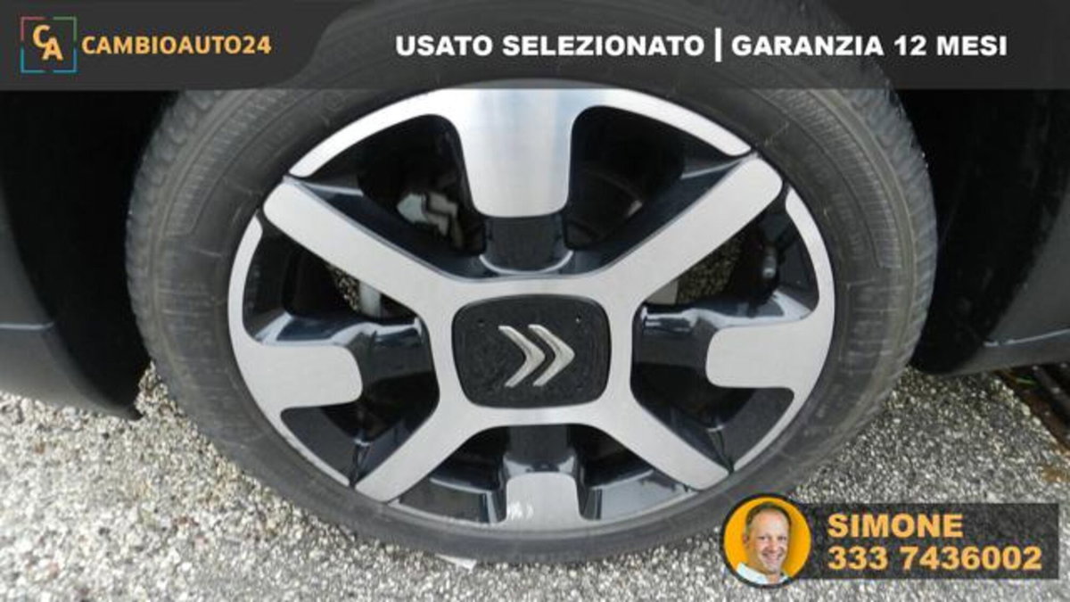 Citroen C4 Cactus PureTech 110 S&S Shine (18)
