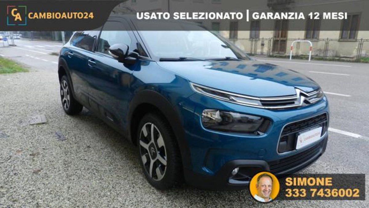 Citroen C4 Cactus PureTech 110 S&S Shine (2)