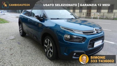 Citroen C4 Cactus PureTech 110 S&S Shine (2)