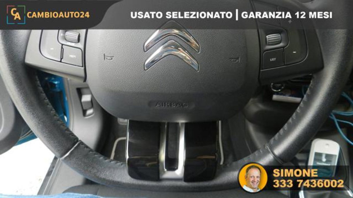 Citroen C4 Cactus PureTech 110 S&S Shine (19)