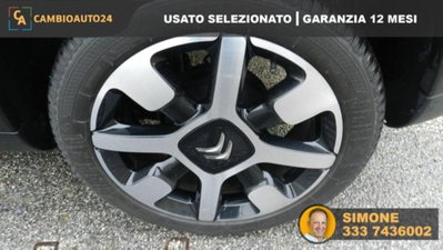 Citroen C4 Cactus PureTech 110 S&S Shine (20)