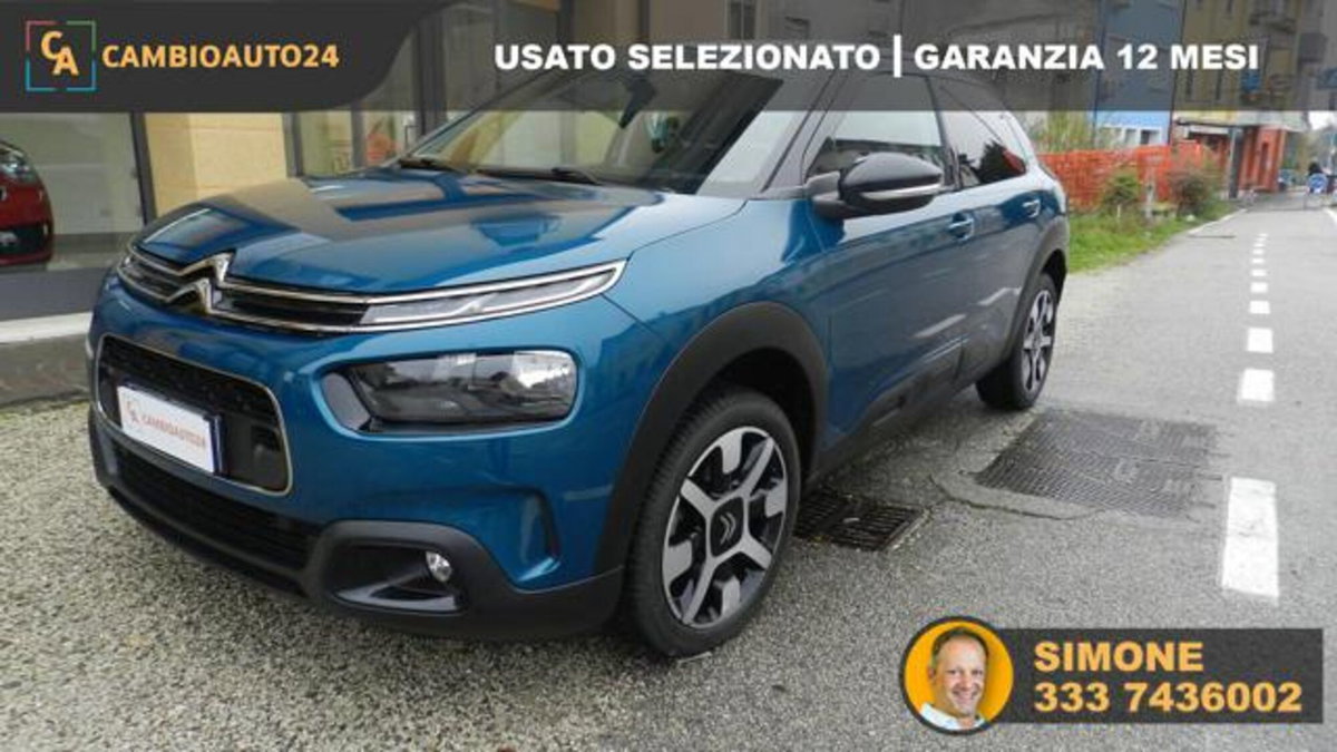 Citroen C4 Cactus PureTech 110 S&S Shine (3)