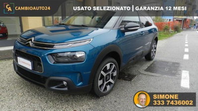 Citroen C4 Cactus PureTech 110 S&S Shine (3)