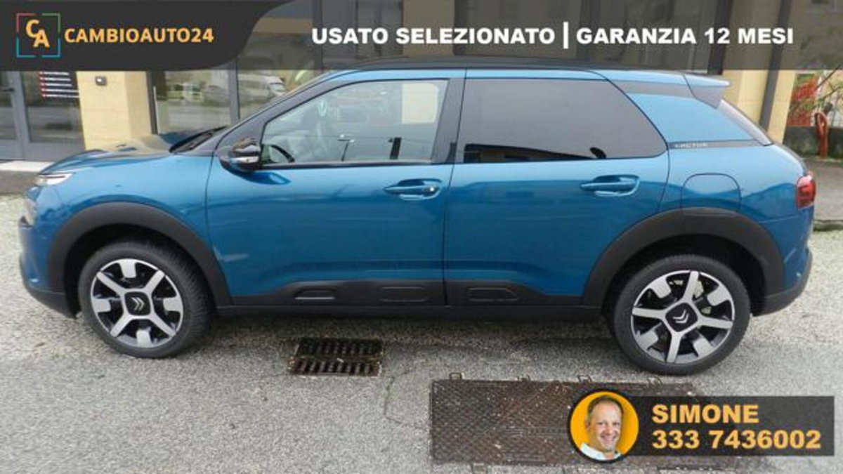 Citroen C4 Cactus PureTech 110 S&S Shine (4)