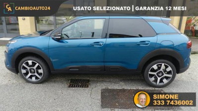 Citroen C4 Cactus PureTech 110 S&S Shine (4)
